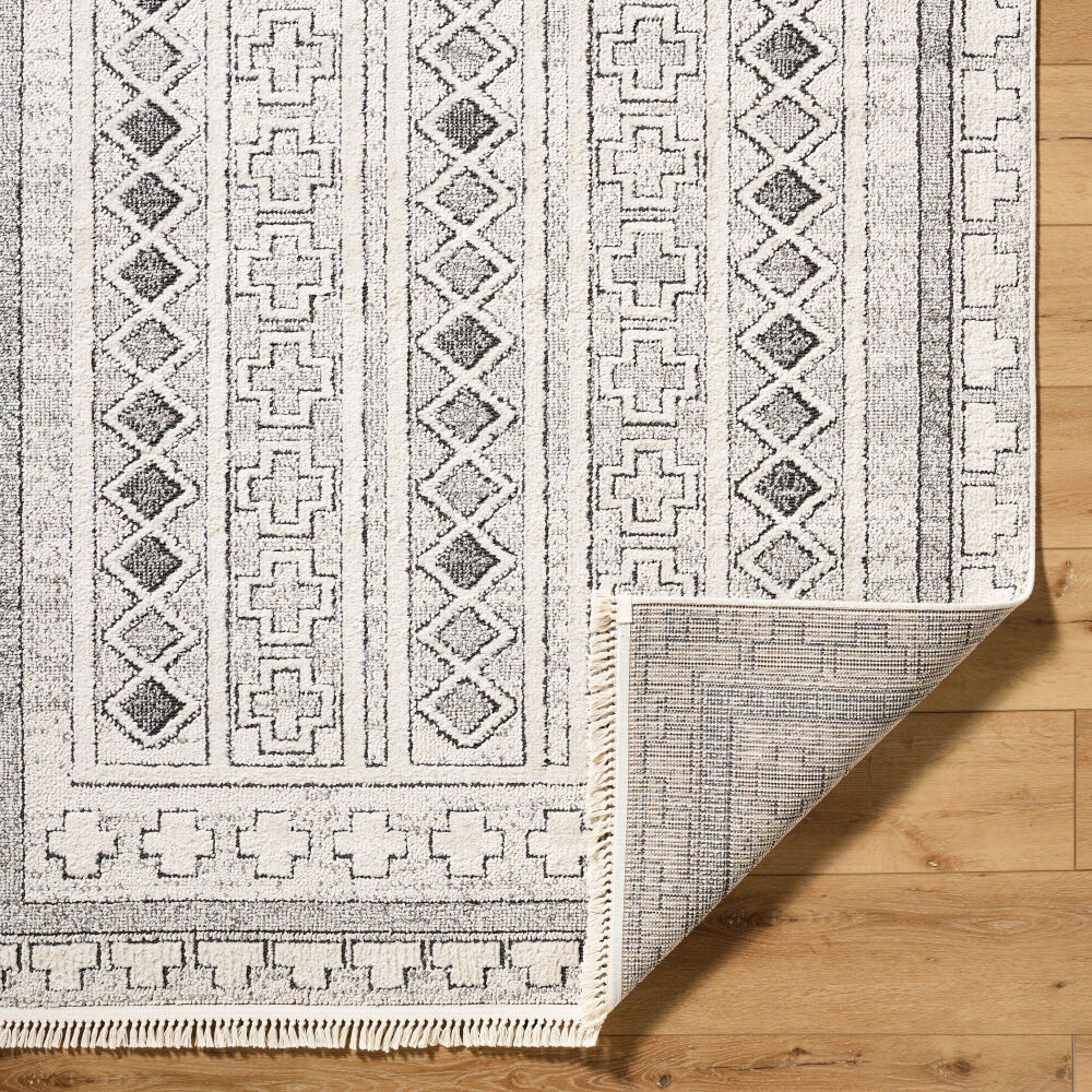 Berlin Machine Woven Rug