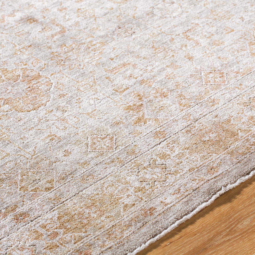 Da Vinci Machine Woven Rug
