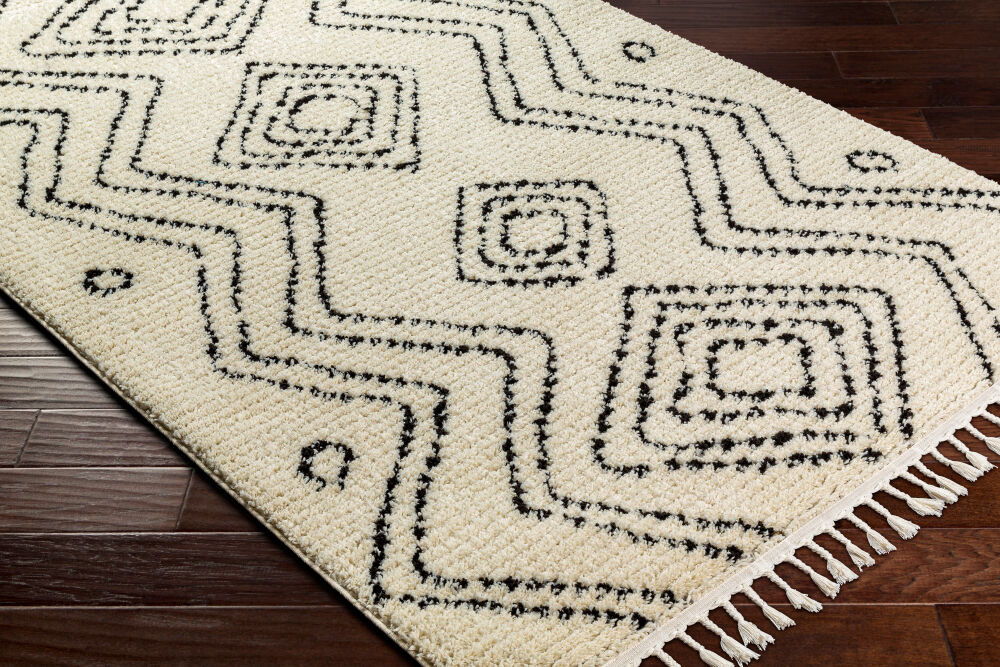 Casablanca Shag Machine Woven Rug