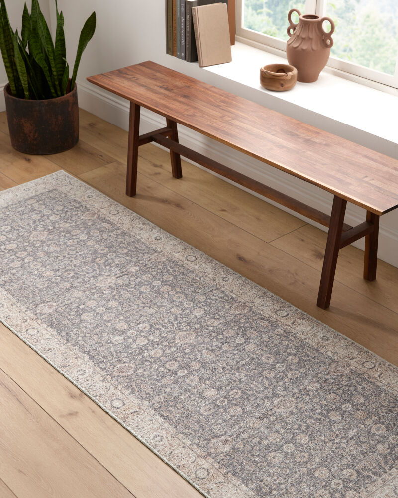 Spokane Machine Woven Rug