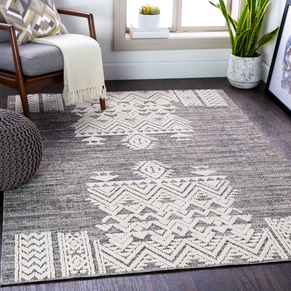 Ariana Machine Woven Rug