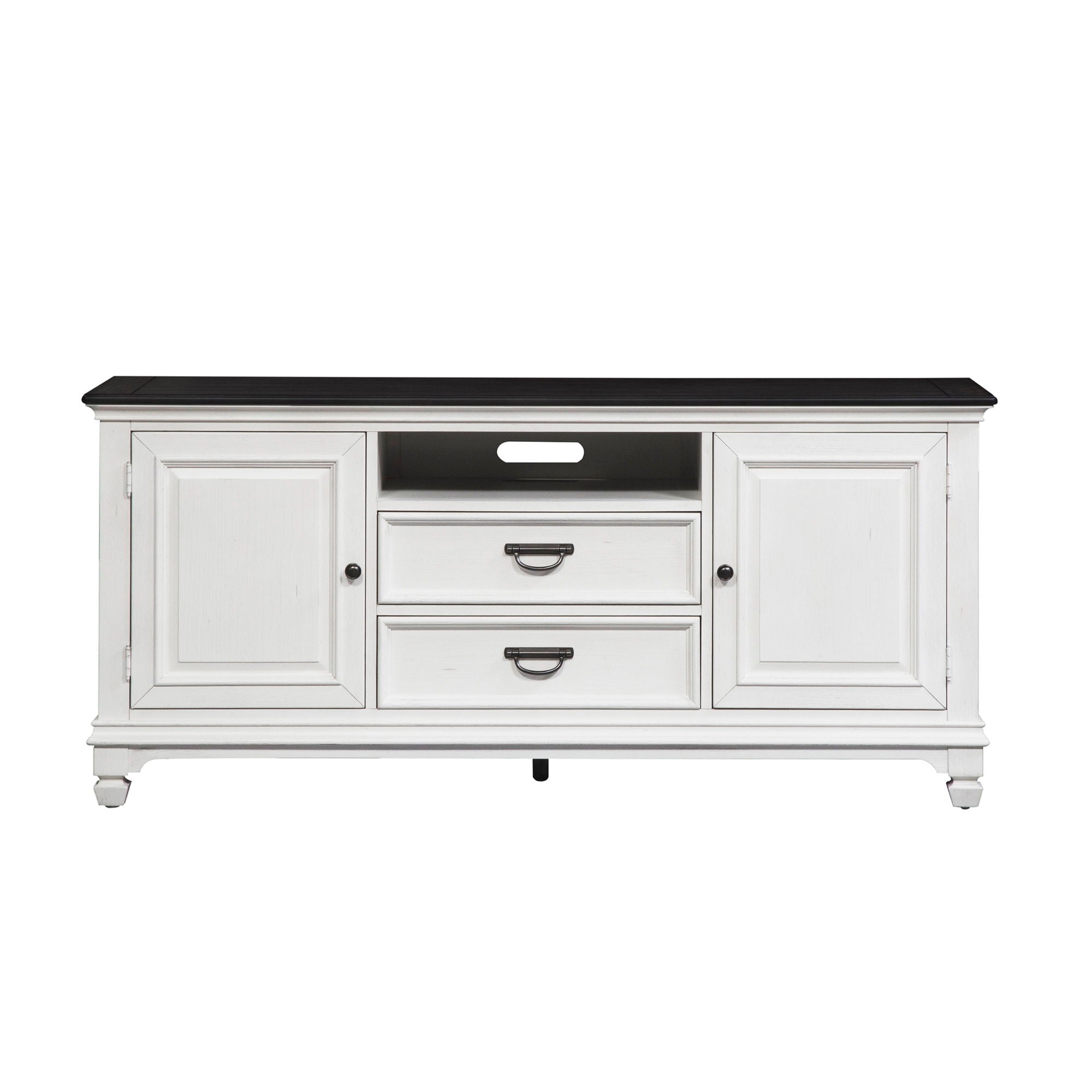 Liberty Furniture Allyson Park - TV Console | Meri Furniture