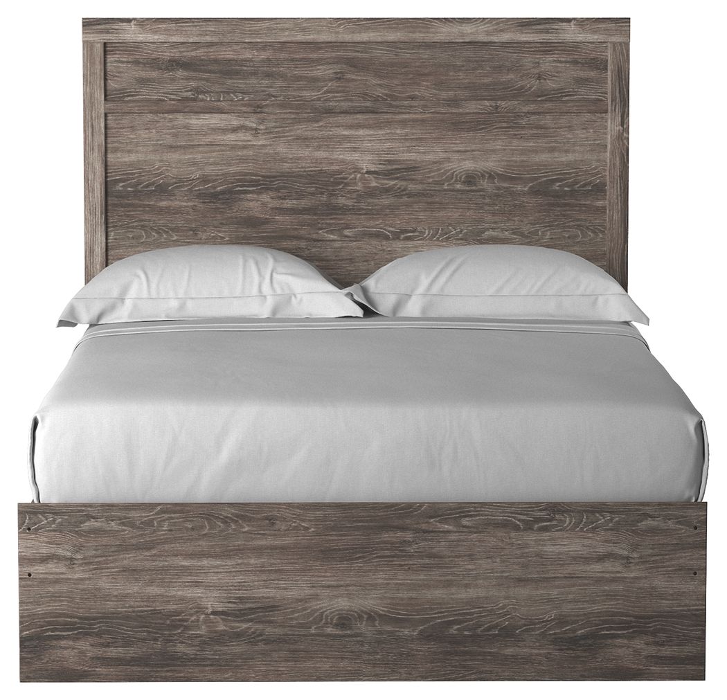 Signature Design by Ashley® Ralinksi - Panel Bed | Meri Furniture