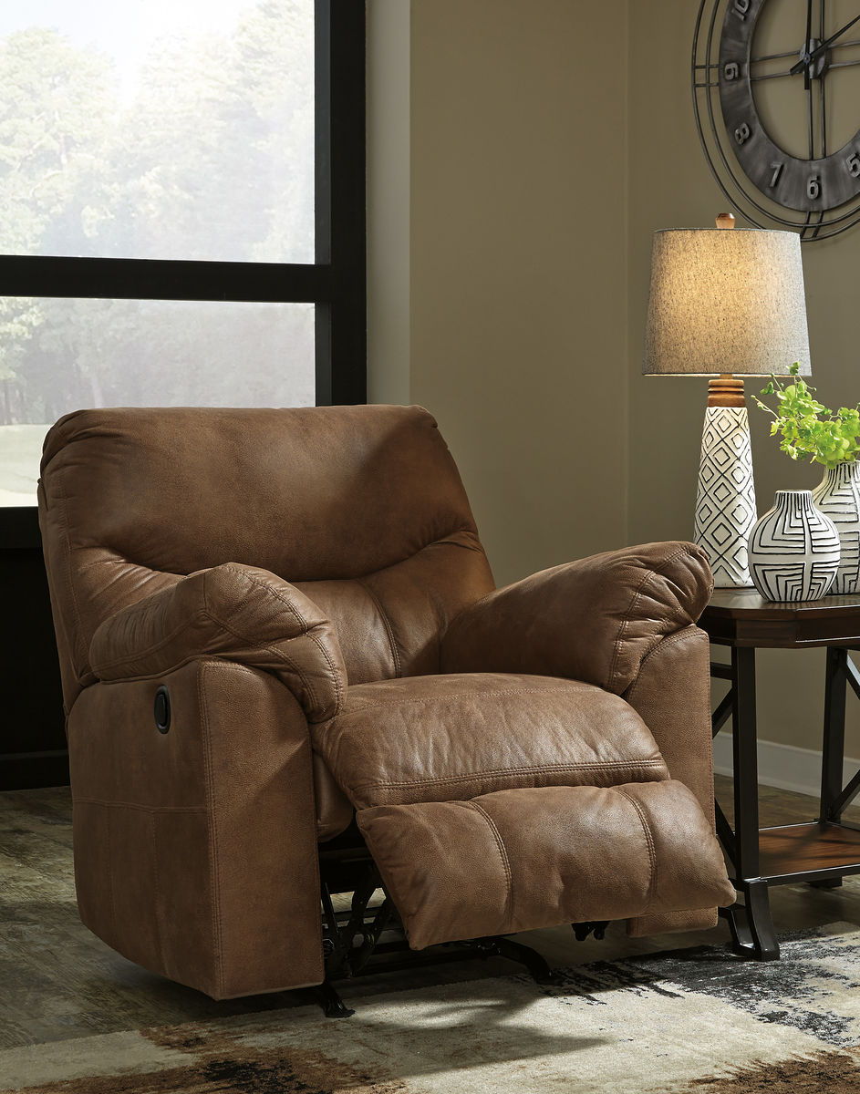 Signature Design by Ashley® Boxberg - Reclining Living Room Set | Meri Furniture