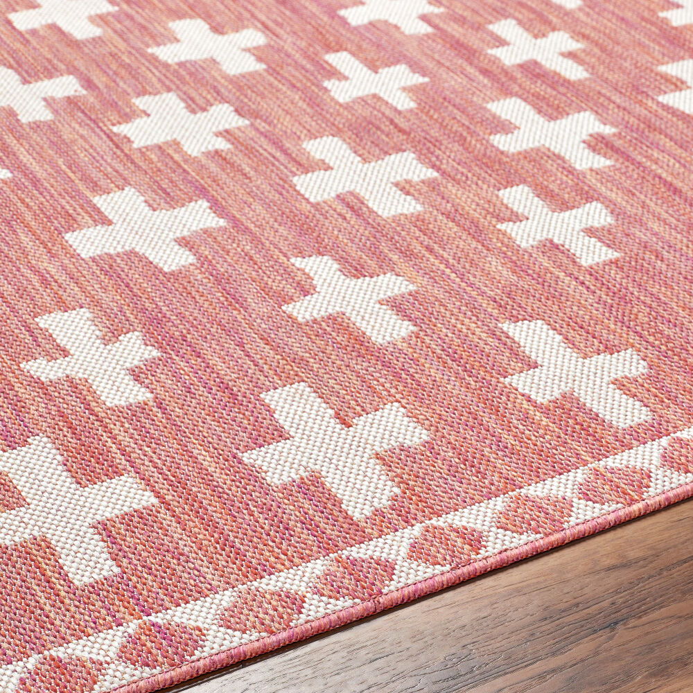 Long Beach Machine Woven Rug