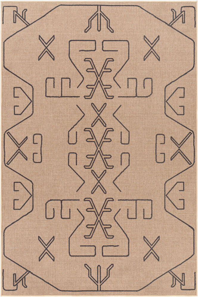 Ez Jute Machine Woven Rug