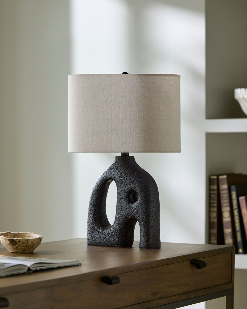 Tamale Accent Table Lamp