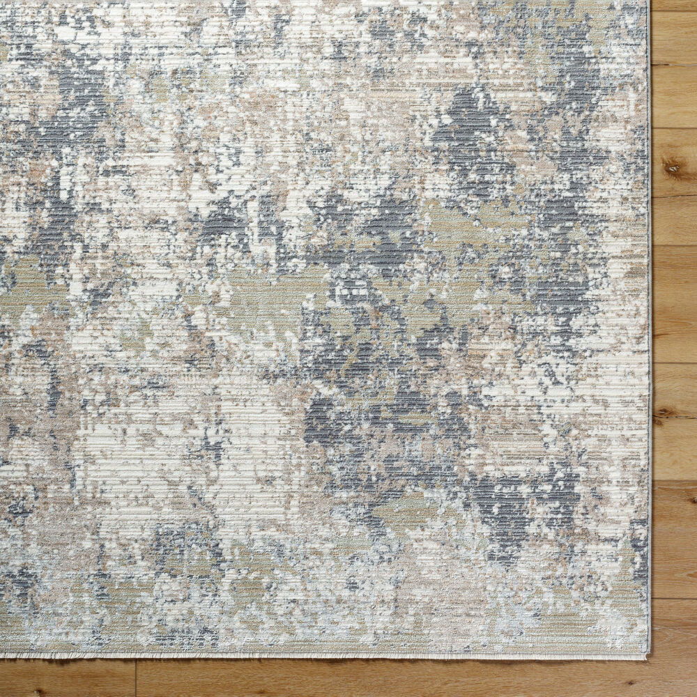 Presidential Machine Woven Rug