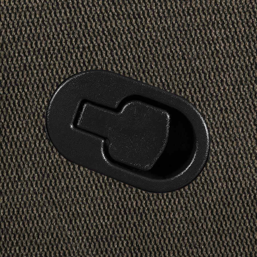 Coaster Fine Furniture Rodman - Upholstered Padded Arm Reclining Loveseat - Olive Brown | Meri Furniture