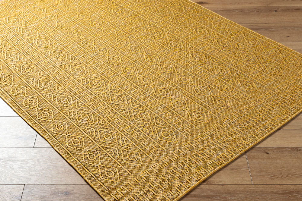 Terrace Machine Woven Rug