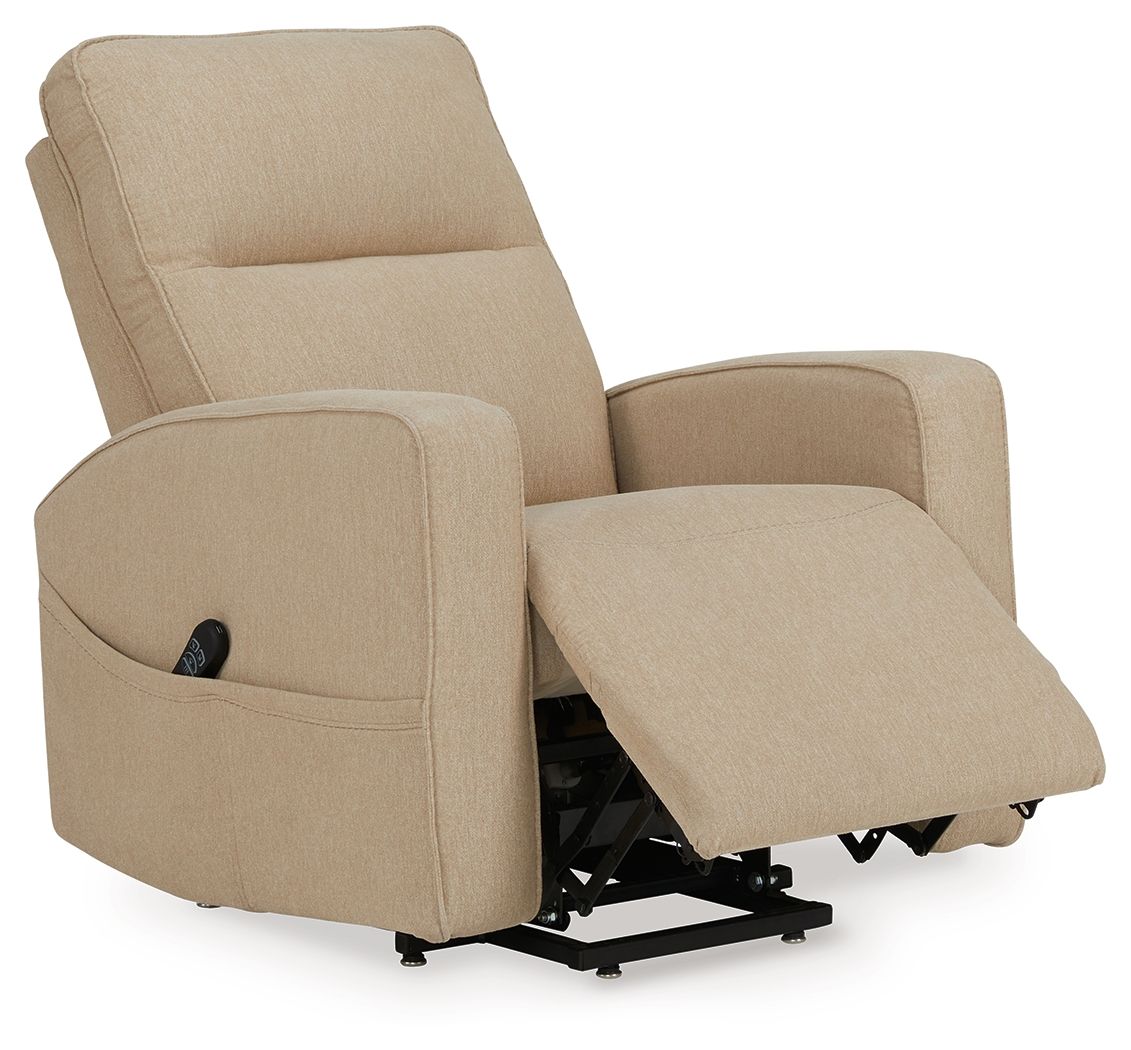 Signature Design by Ashley® Starganza - Power Lift Recliner | Meri Furniture