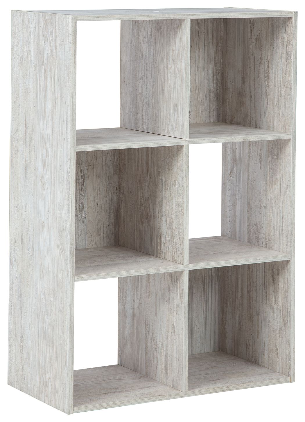 Signature Design by Ashley® Paxberry - Four Cube Organizer | Meri Furniture