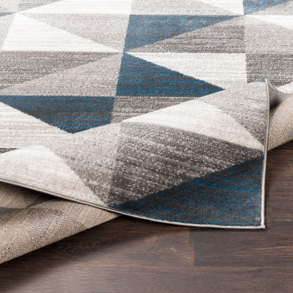 Monte Carlo Machine Woven Rug