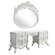 Vanaheim - Vanity Desk - Antique White