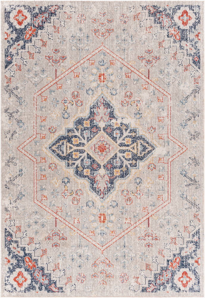 Huntington Beach Machine Woven Rug