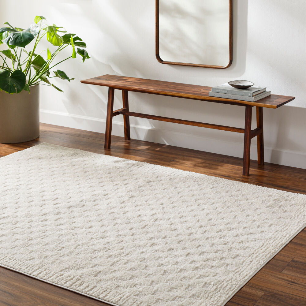 Freud Machine Woven Rug