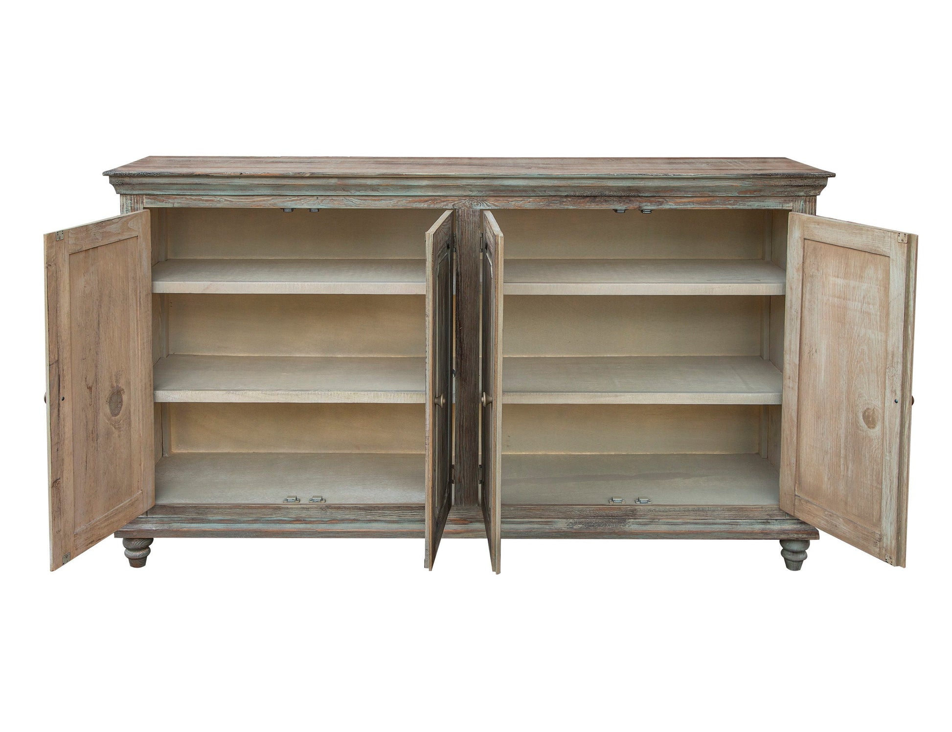 International Furniture Direct Margot - Console / TV Stand / Buffet | Meri Furniture