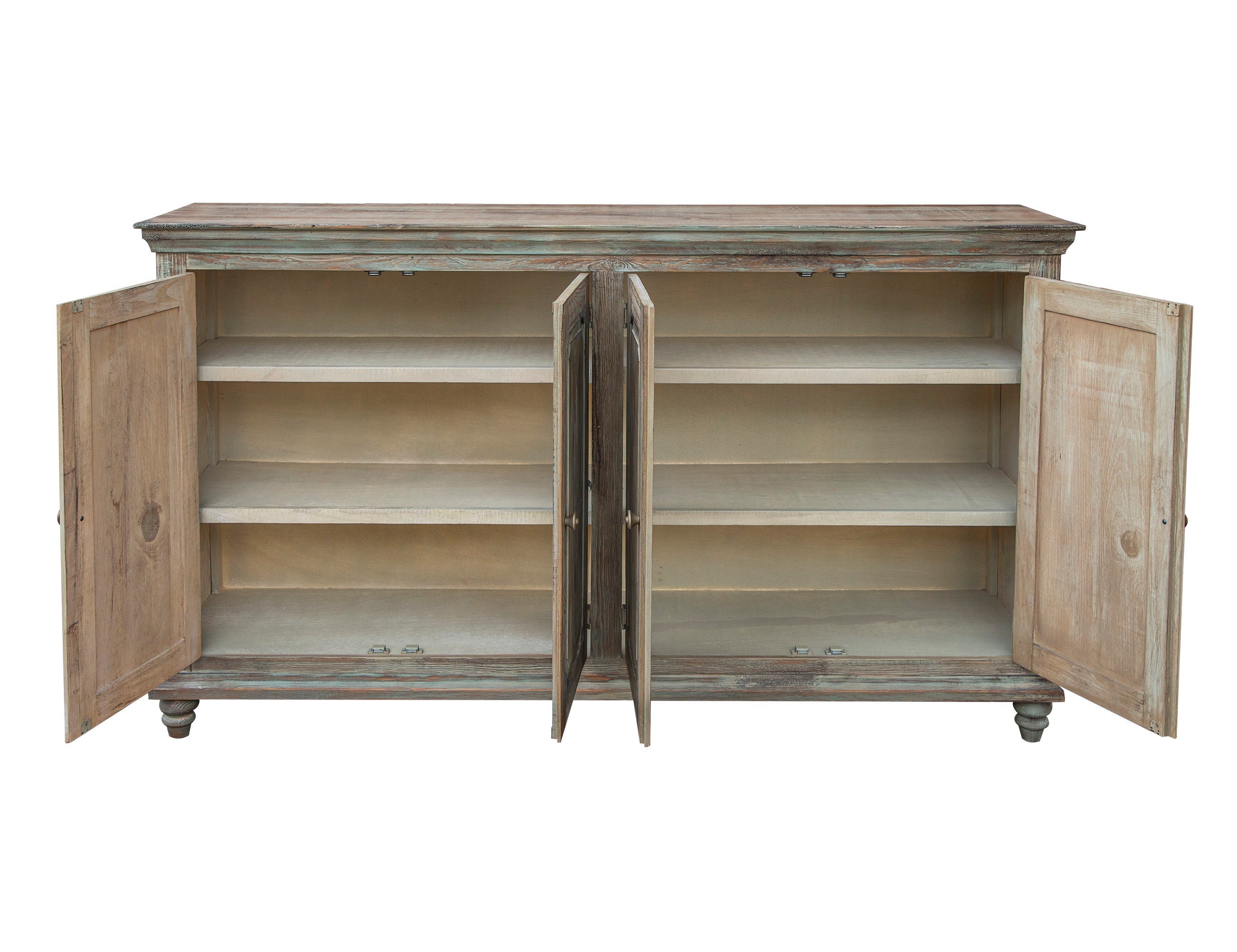 International Furniture Direct Margot - Console / TV Stand / Buffet | Meri Furniture