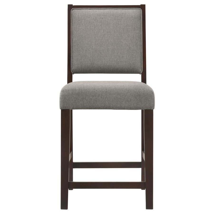 Coaster Fine Furniture Bedford - Fabric Upholstered Chair (Set of 2) | Meri Furniture