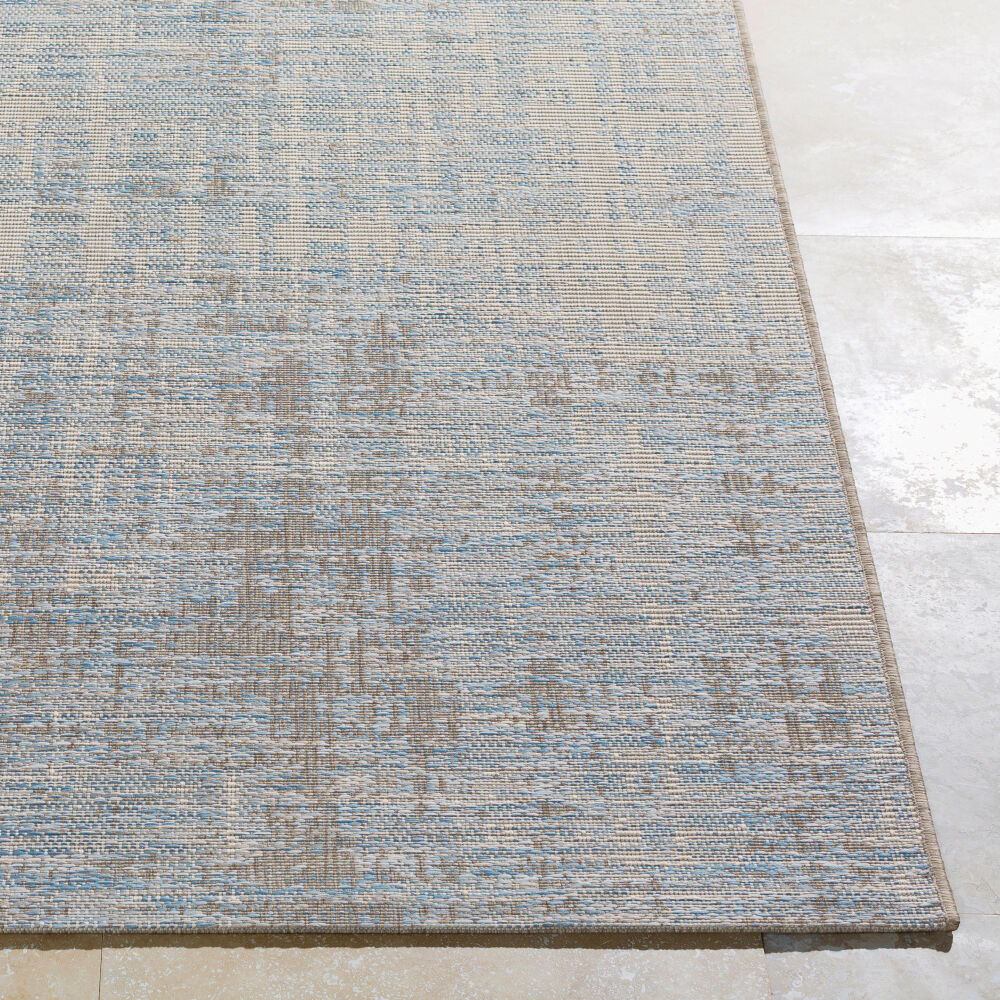 Santa Cruz Machine Woven Rug