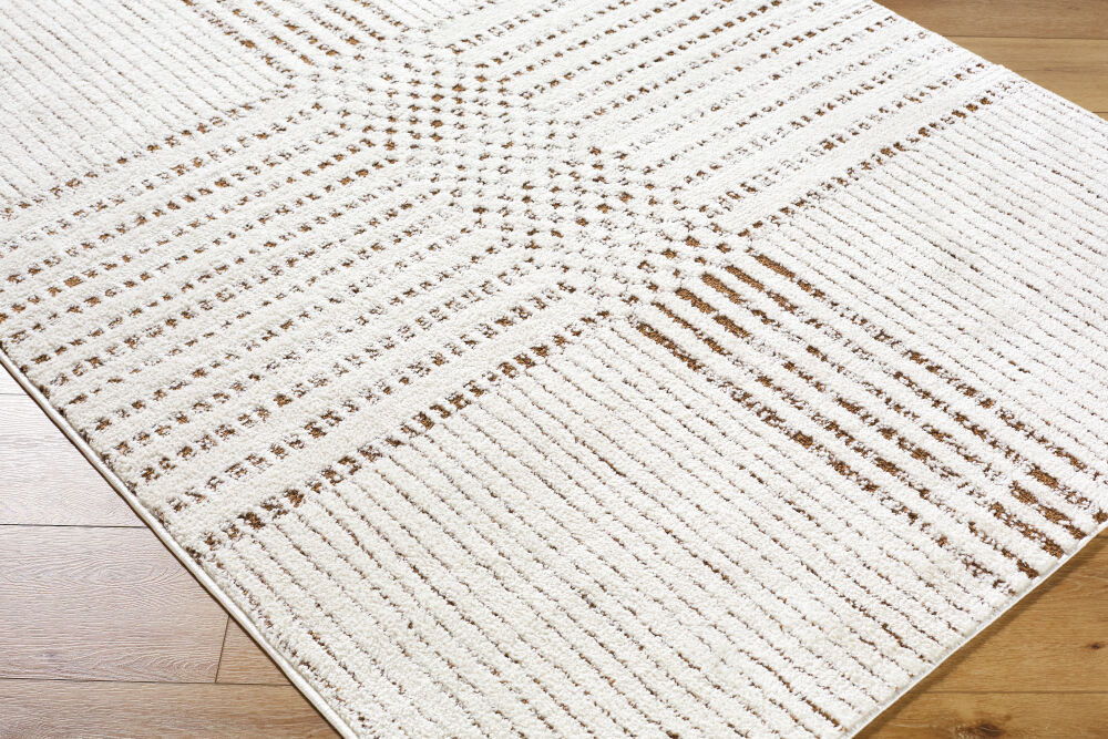 Architect Machine Woven Rug