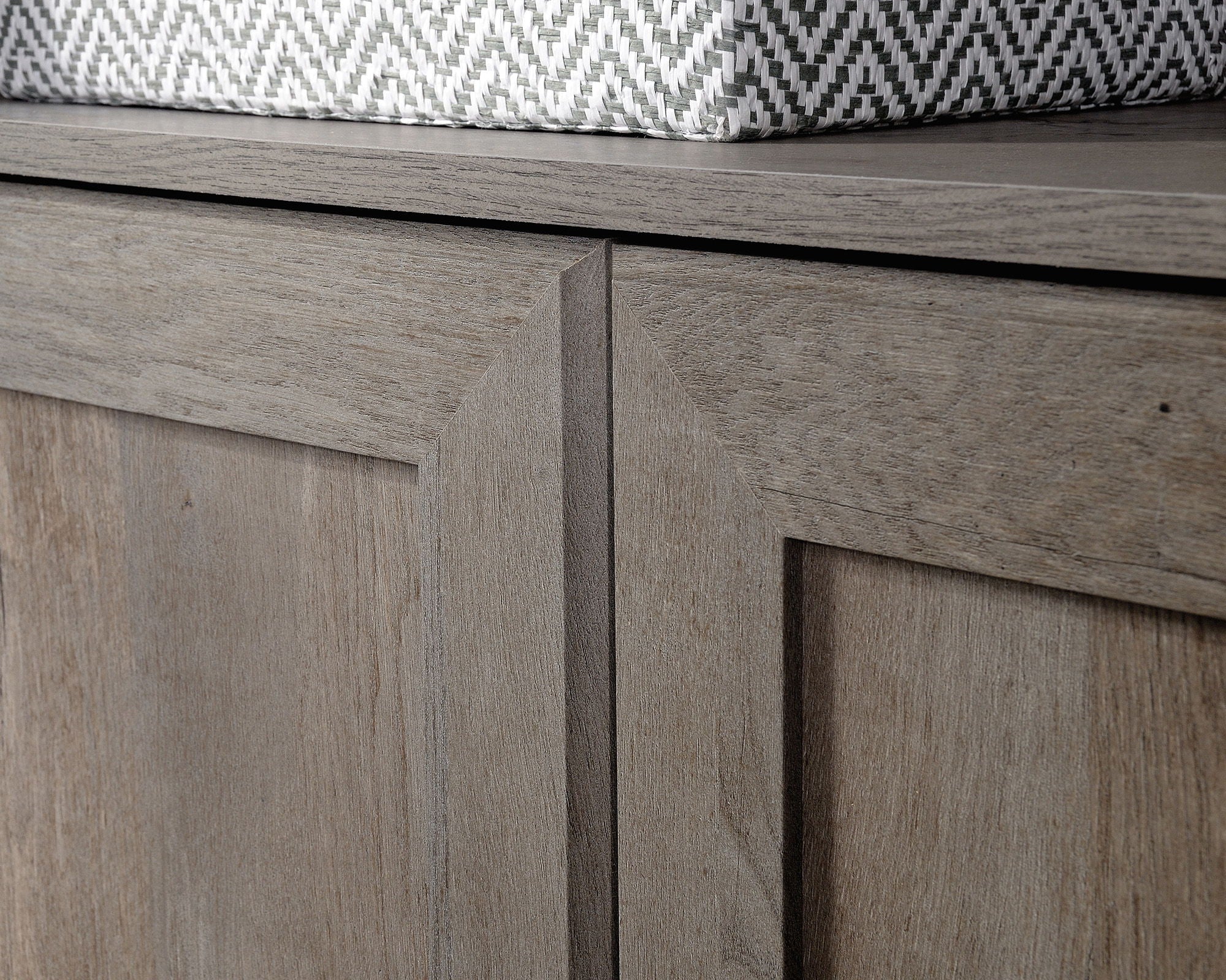 Bookcase With Doors in Mystic Oak