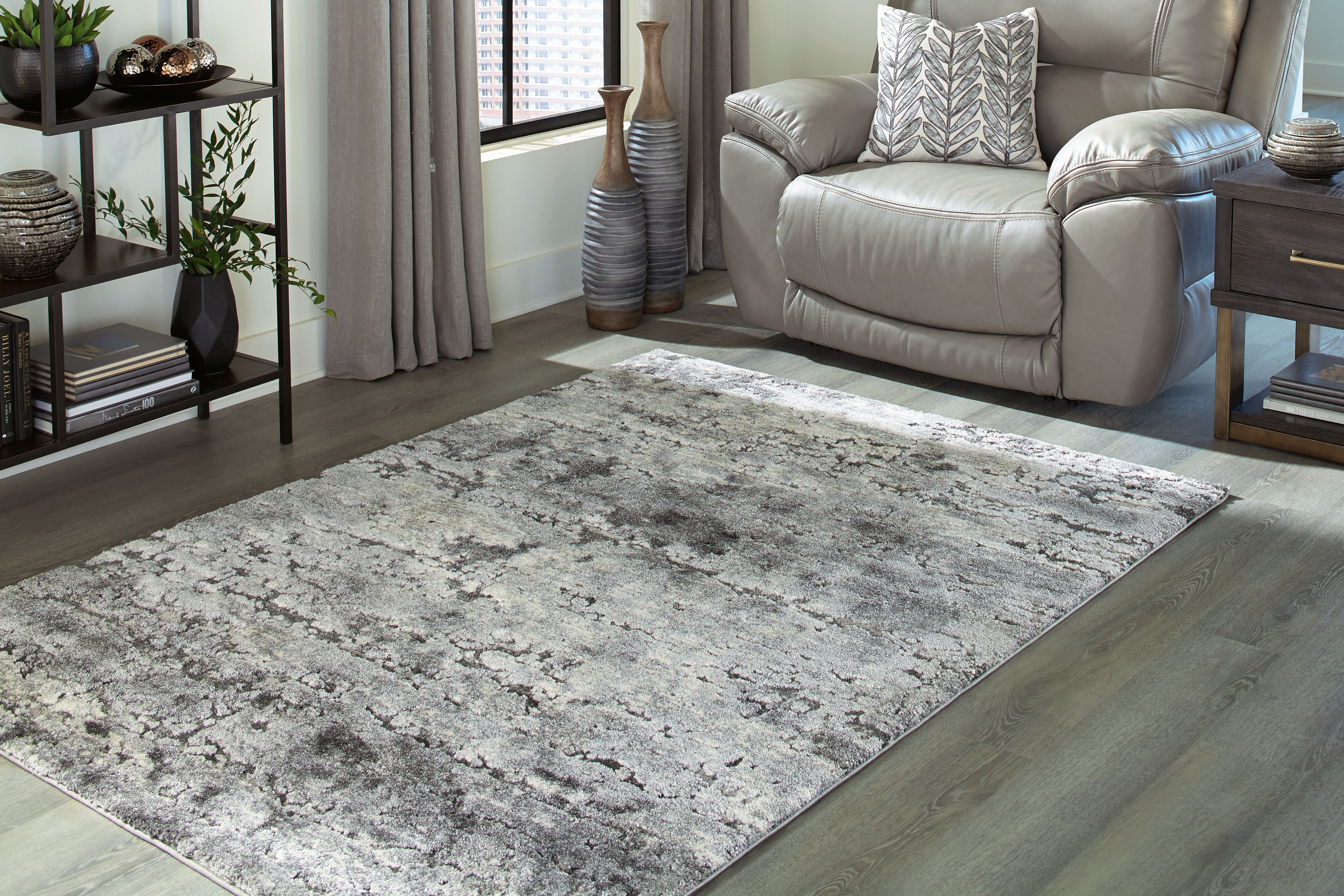 Ashley Furniture Wadyka - Rug | Meri Furniture