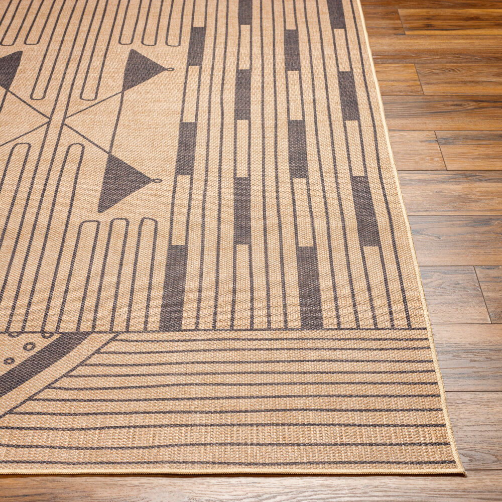 Ez Jute Machine Woven Rug
