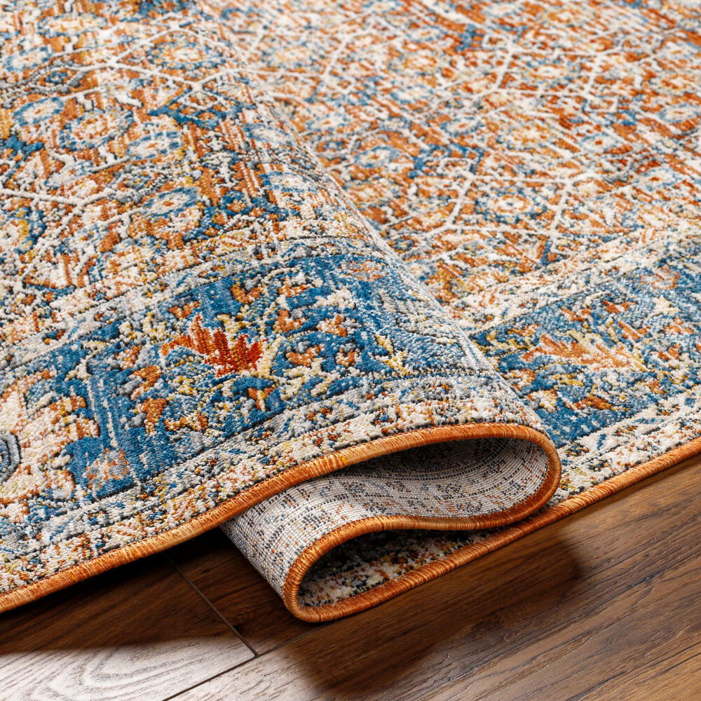 Chicago Machine Woven Rug