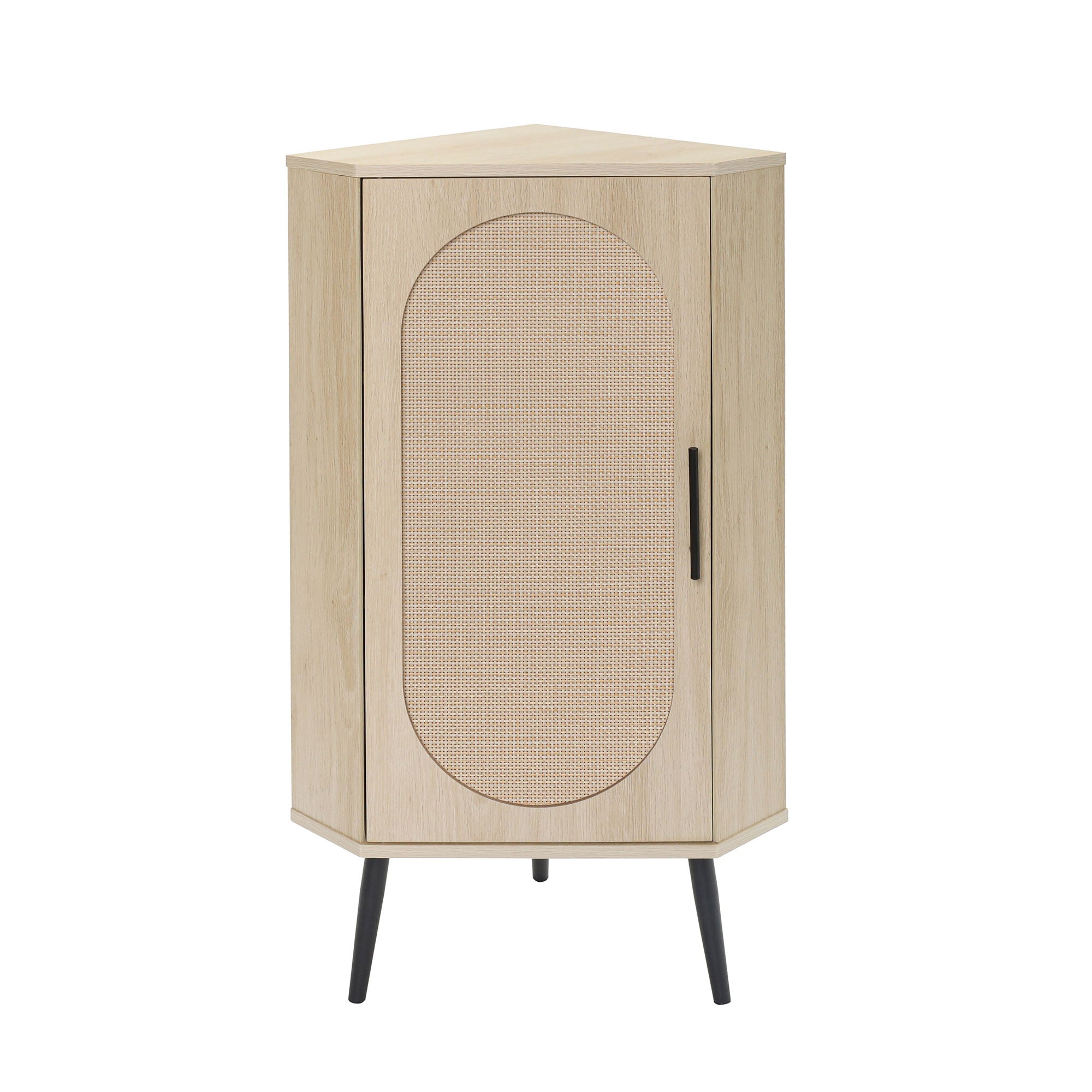 Freestanding Corner Corner Cabinet For Living Room