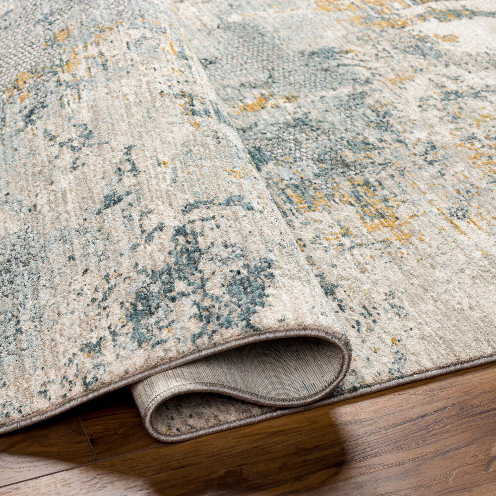 Dresden Machine Woven Rug