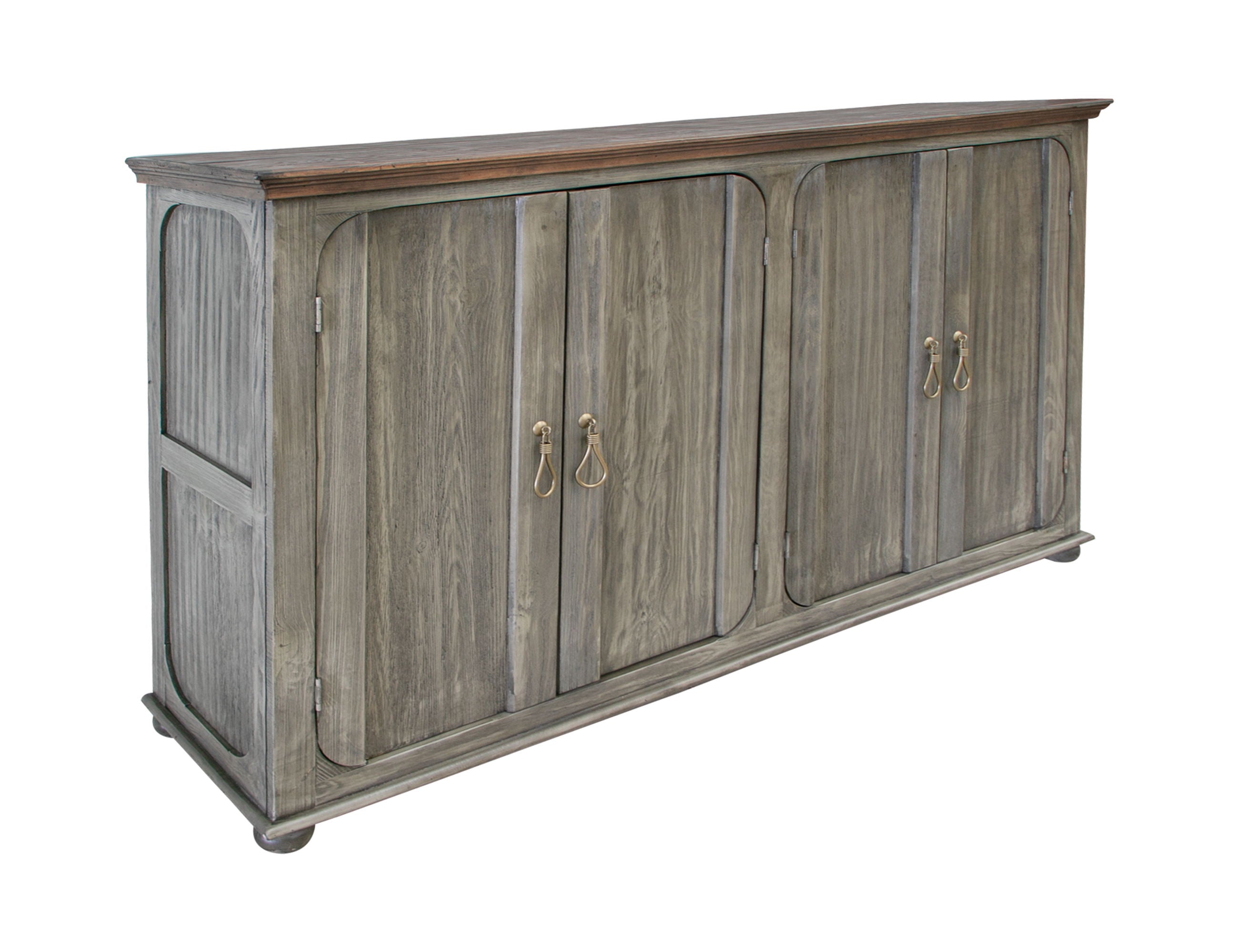 International Furniture Direct Alba - Console | Meri Furniture