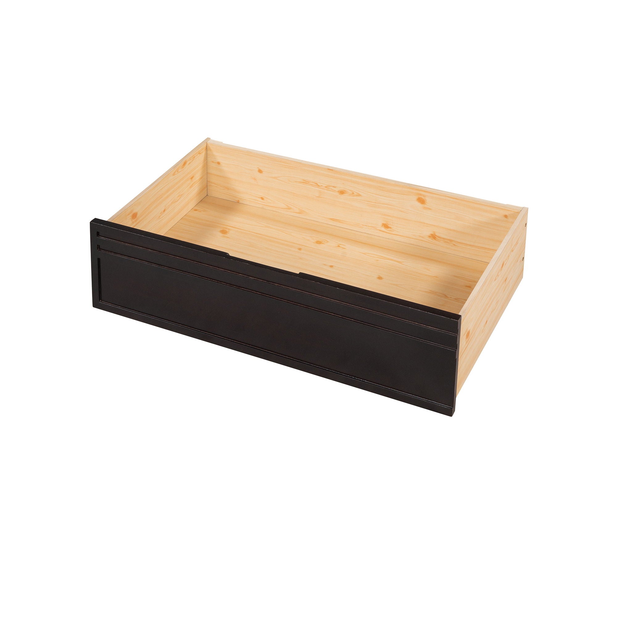 Bunk Bed With 2 Drawers