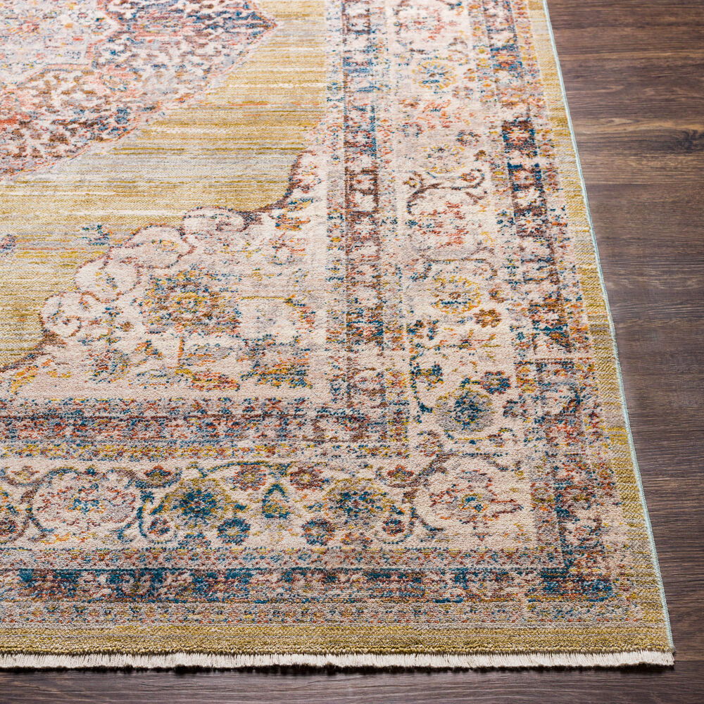 Ephesians Machine Woven Rug