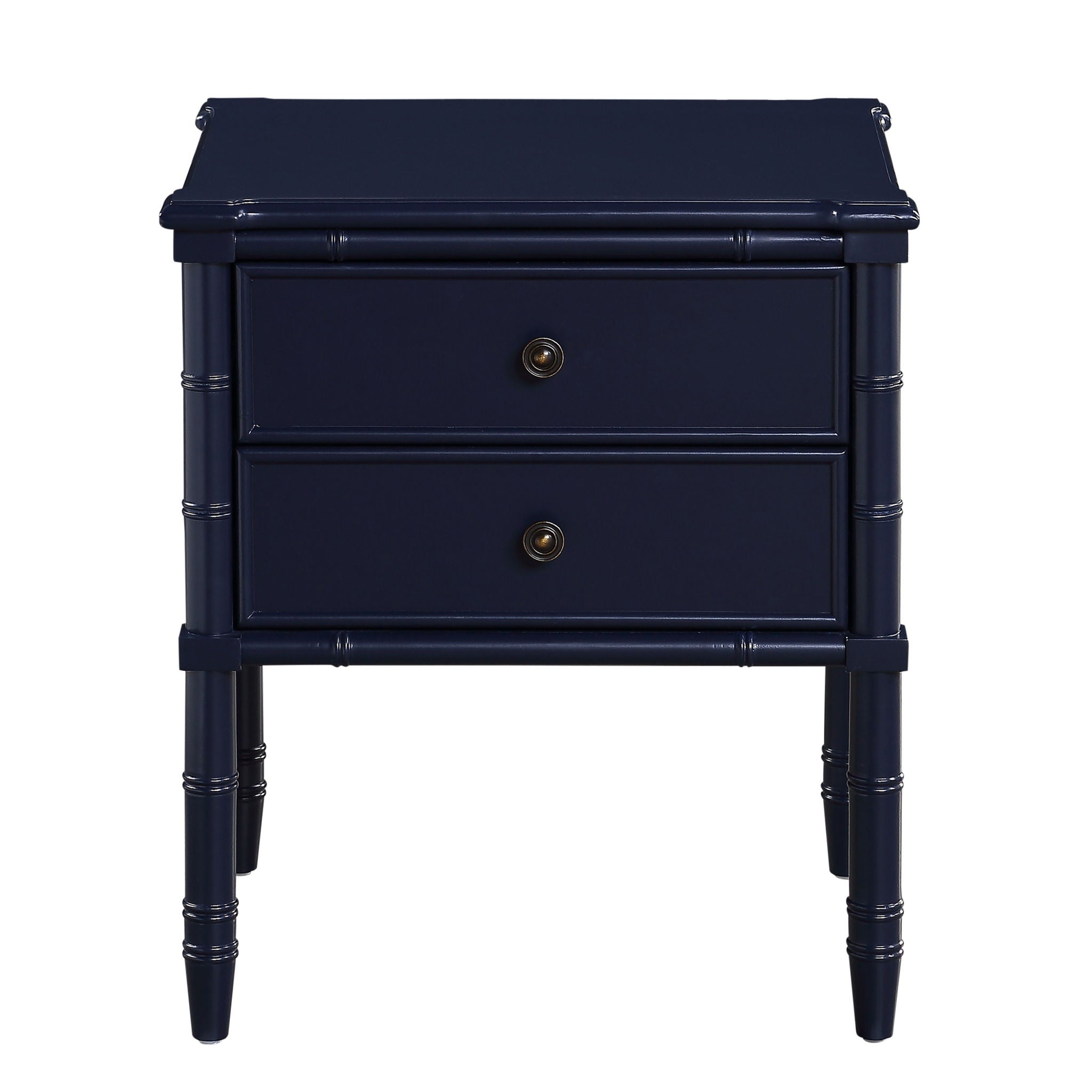 Emmett - 2 Drawer Nightstand