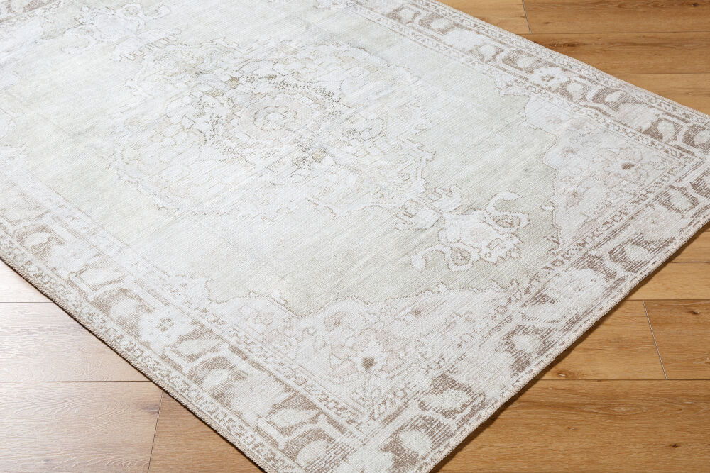 Rainier Machine Woven Rug