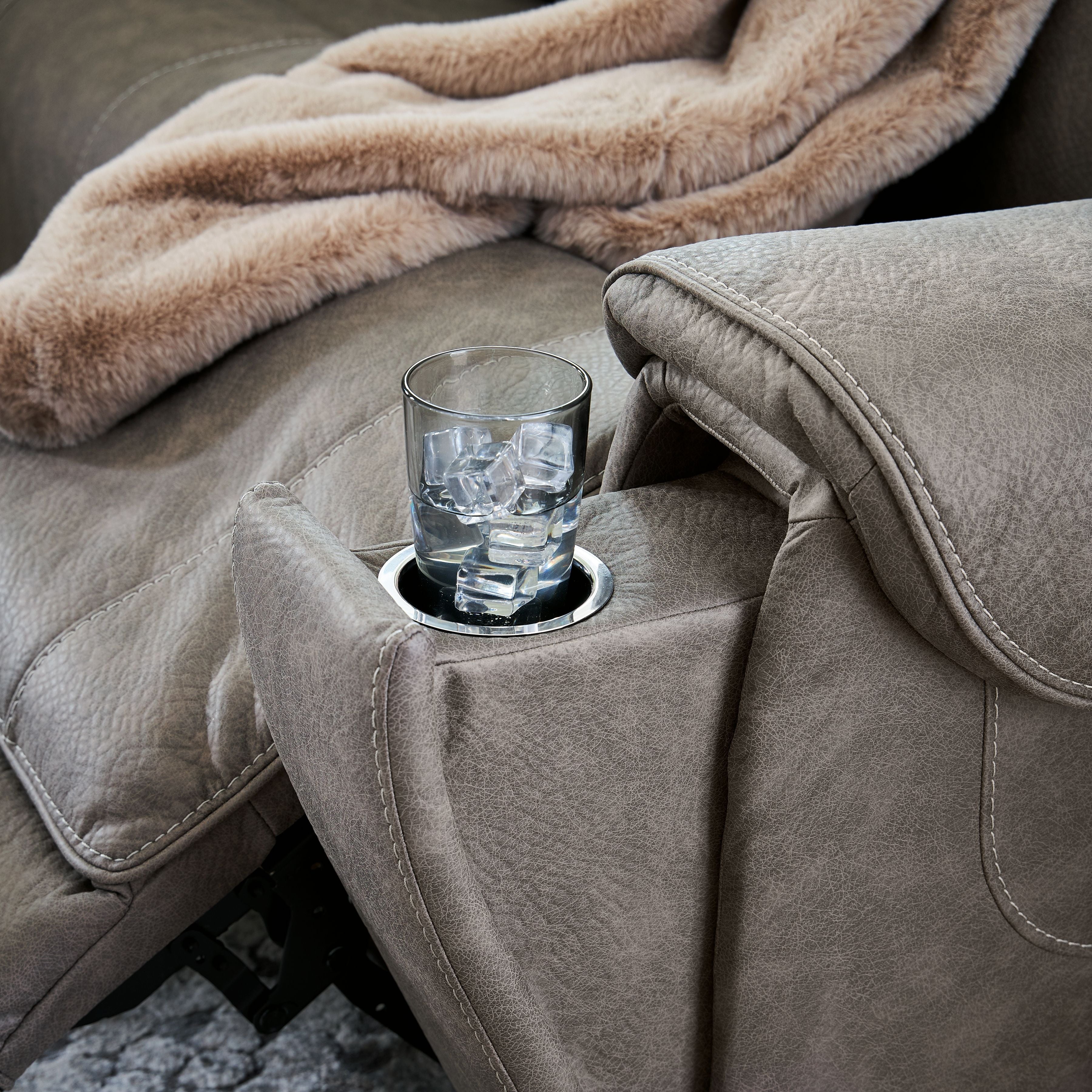 Signature Design by Ashley® Starbot - Sectional | Meri Furniture