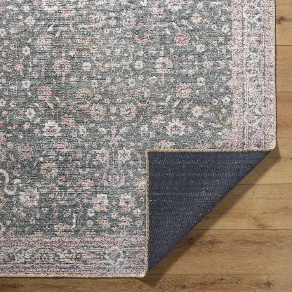 Vinny Machine Woven Rug