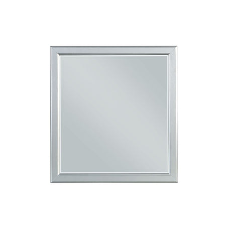 The Louis Philippe mirror is available in different finishes to choose. This mirror simple in style with a rectangular frame. It will be the perfect complement from the most sophisticated to decor casual settings.