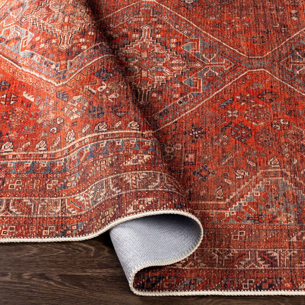Amelie Machine Woven Rug