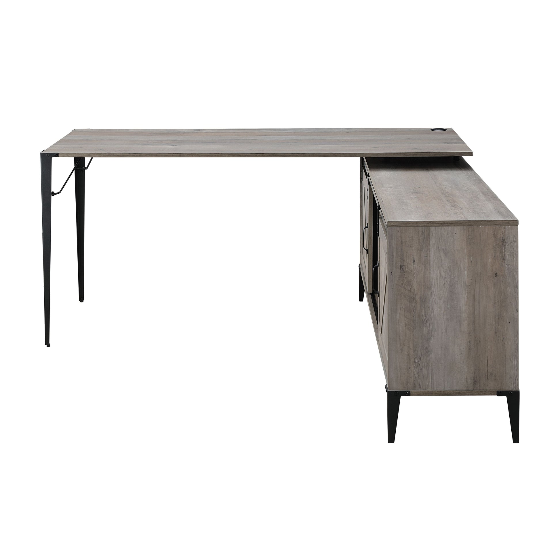 ACME Zakwani - Writing Desk w/USB | Meri Furniture