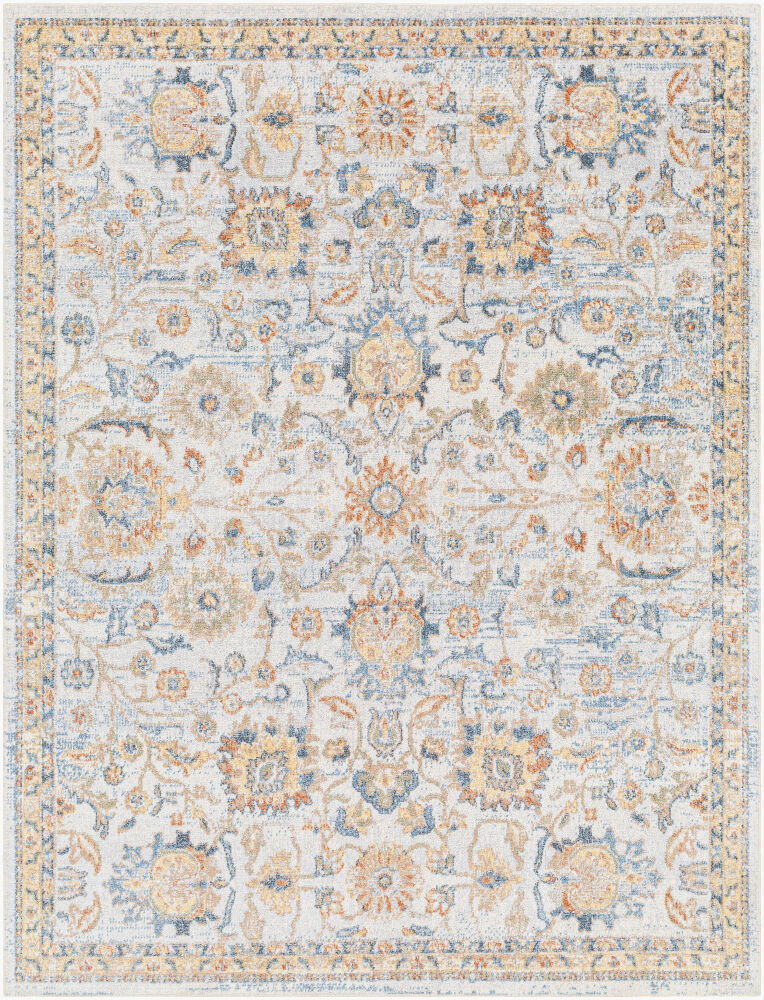 Lillian Machine Woven Rug