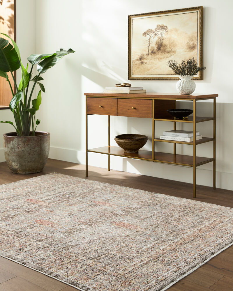 Mansfield Machine Woven Rug