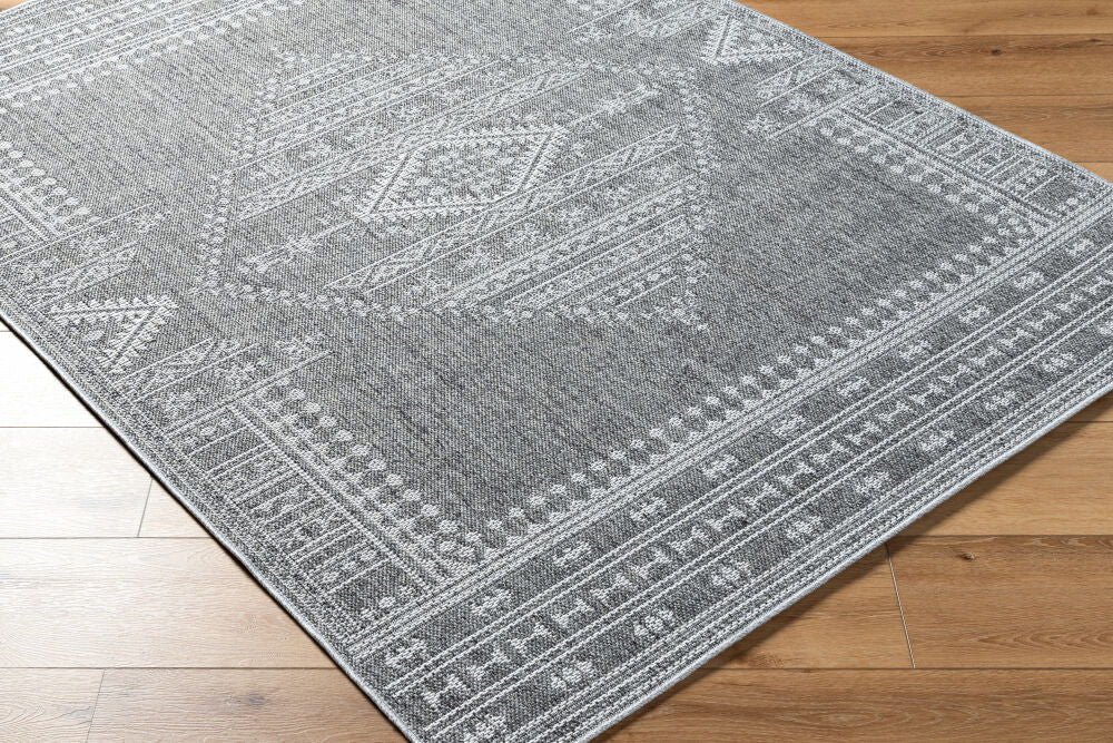 Pismo Beach Machine Woven Rug