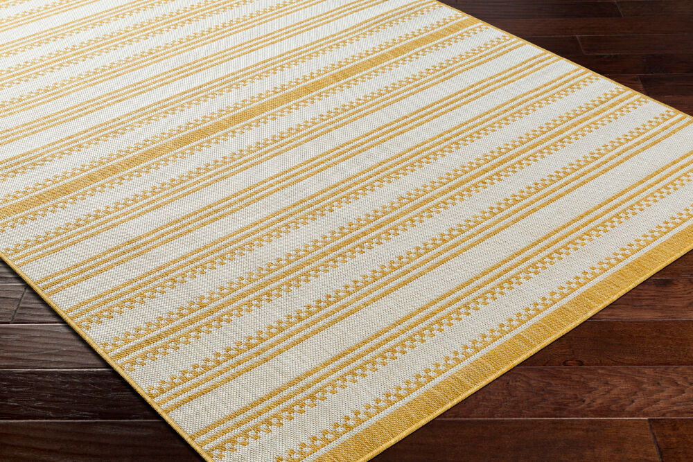 Long Beach Machine Woven Rug