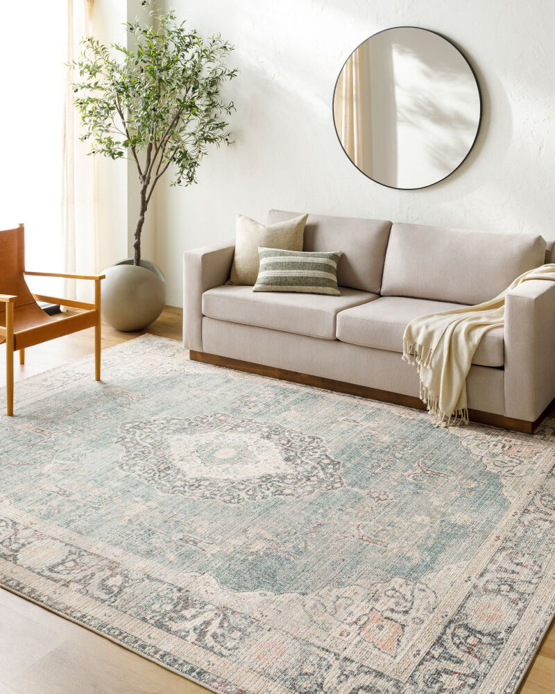 Marlene Machine Woven Rug