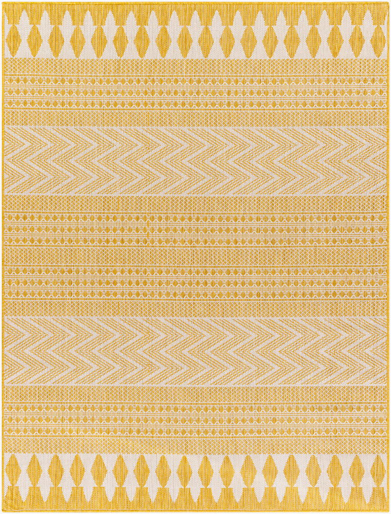 Long Beach Machine Woven Rug