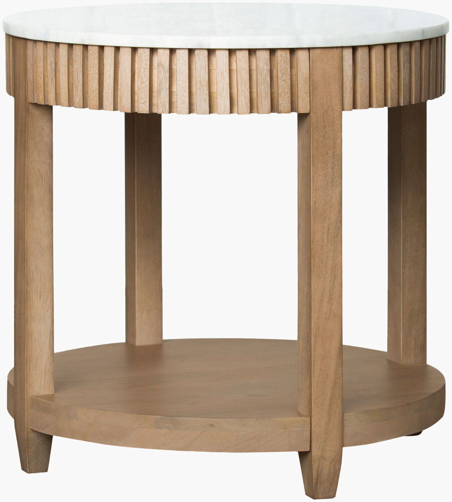 Rosemary End Table