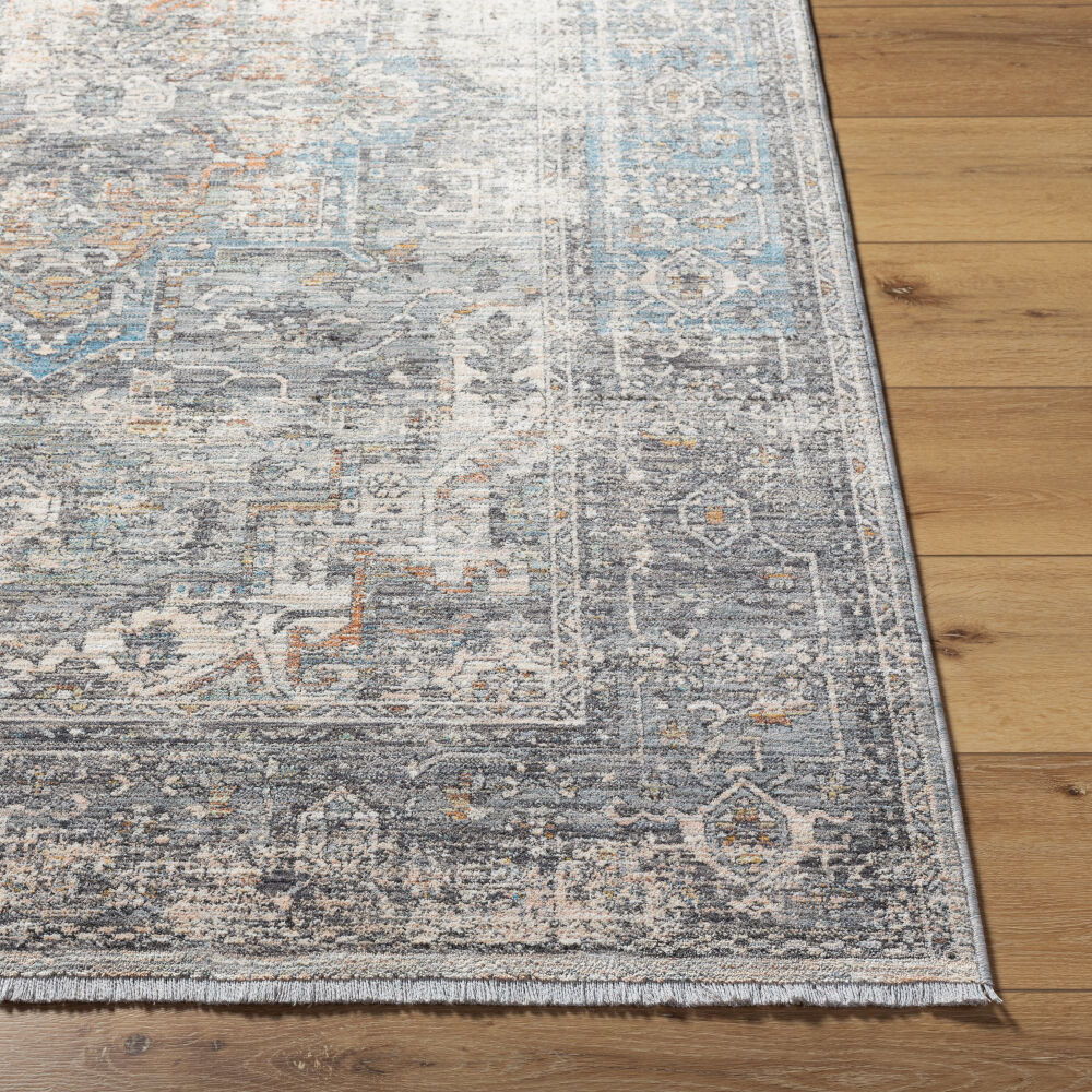 Chicago Machine Woven Rug