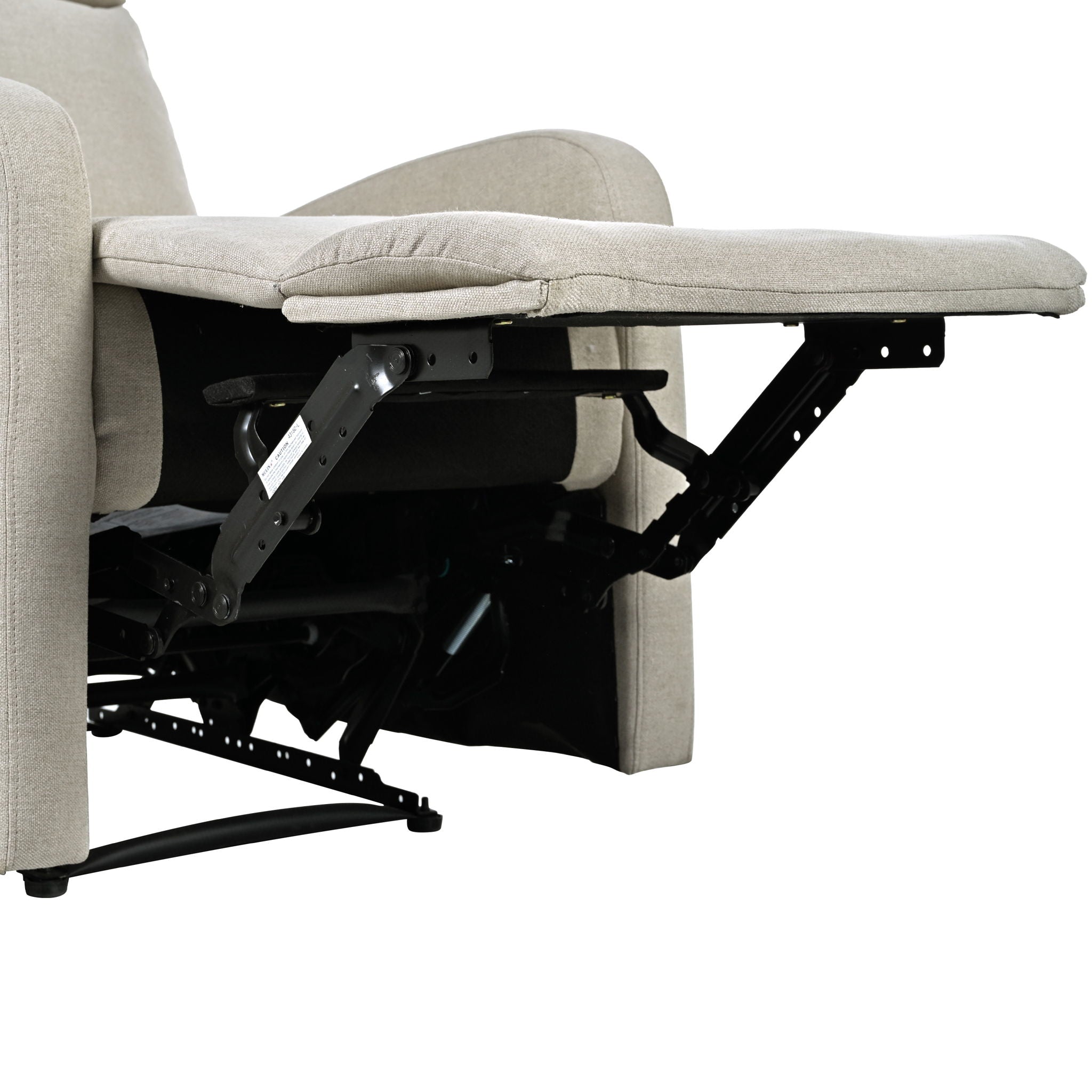 Modern Recliner Manual, Home Theater Chair With Adjustable Backrest